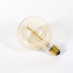 Bombilla Globo 95 mm – Luz cálida decorativa